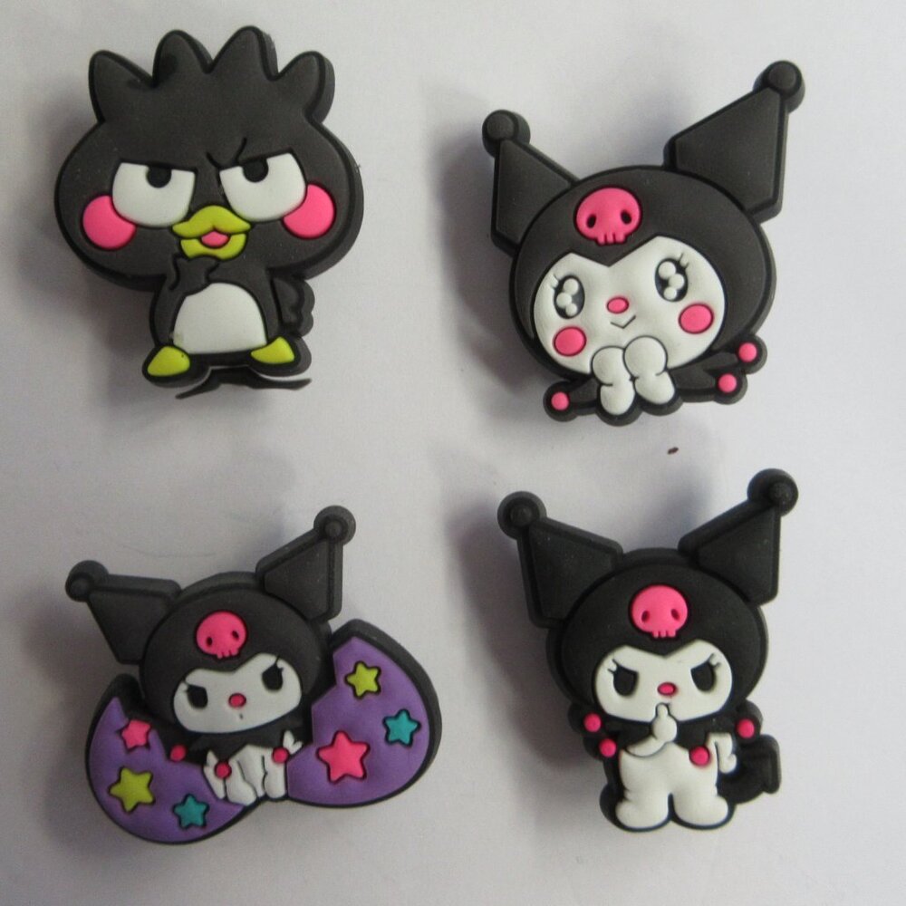 Sanrio Animation Shoe Charms for Clogs Sandals Decoration Accessories Lot of 20 - Picture 6 of 8